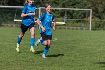 Bild 59 - wBJ VfL Pinneberg - Hamburger SV 2 : Ergebnis: 1:3